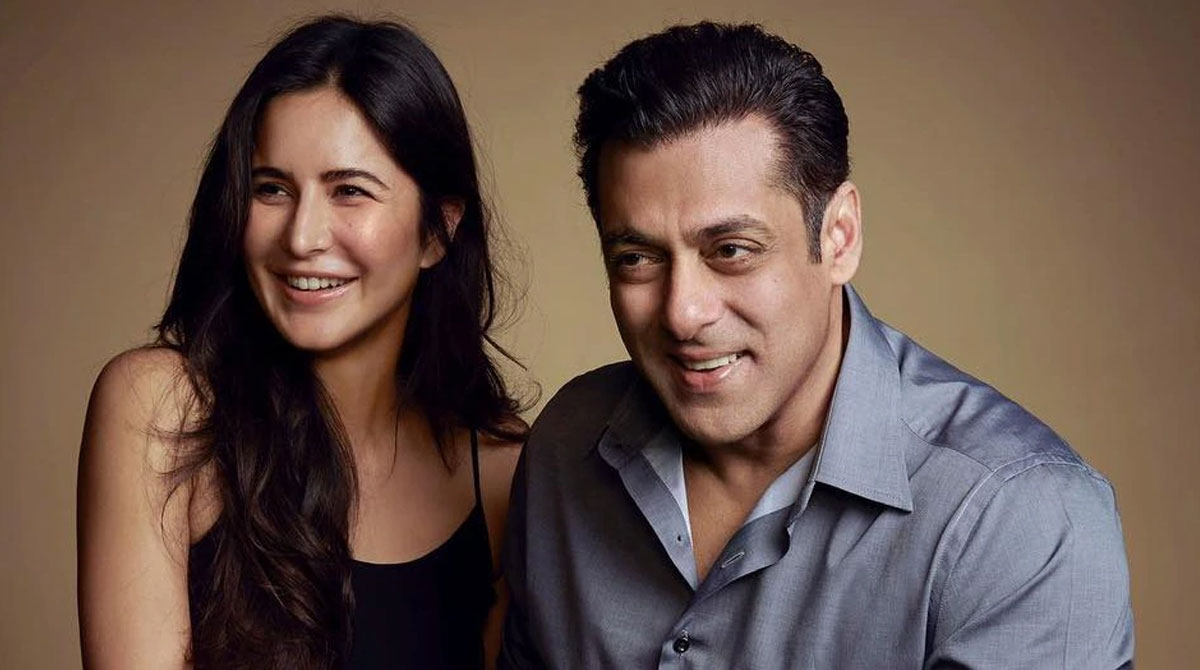 Katrina Kaif wishes love and light to 'Superhuman' Salman Khan on his 60th birthday
