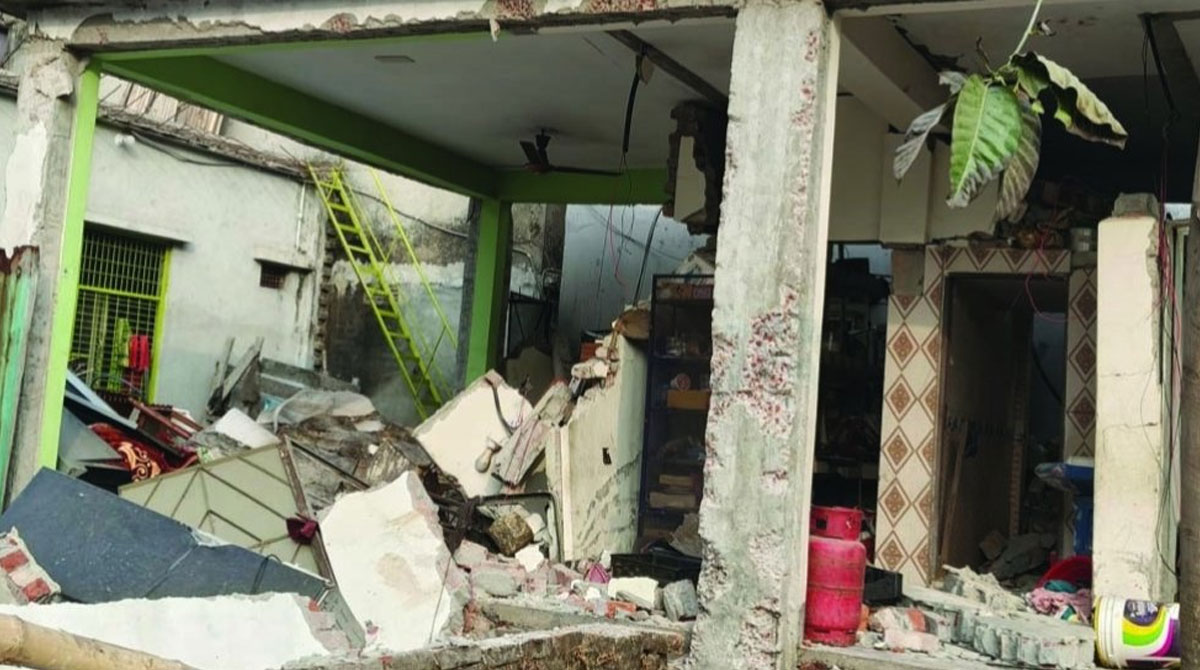 Bangladesh: Explosion at madrasa near Dhaka injures four, including two children