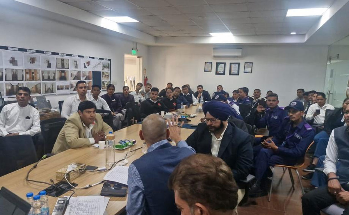Delhi Police hold anti-drug trafficking workshop for Aerocity Hotels