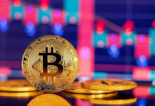 Bitcoin slumps 30 pc from record highs in 2025