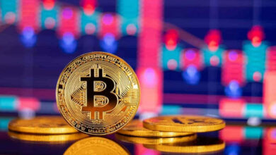 Bitcoin slumps 30 pc from record highs in 2025