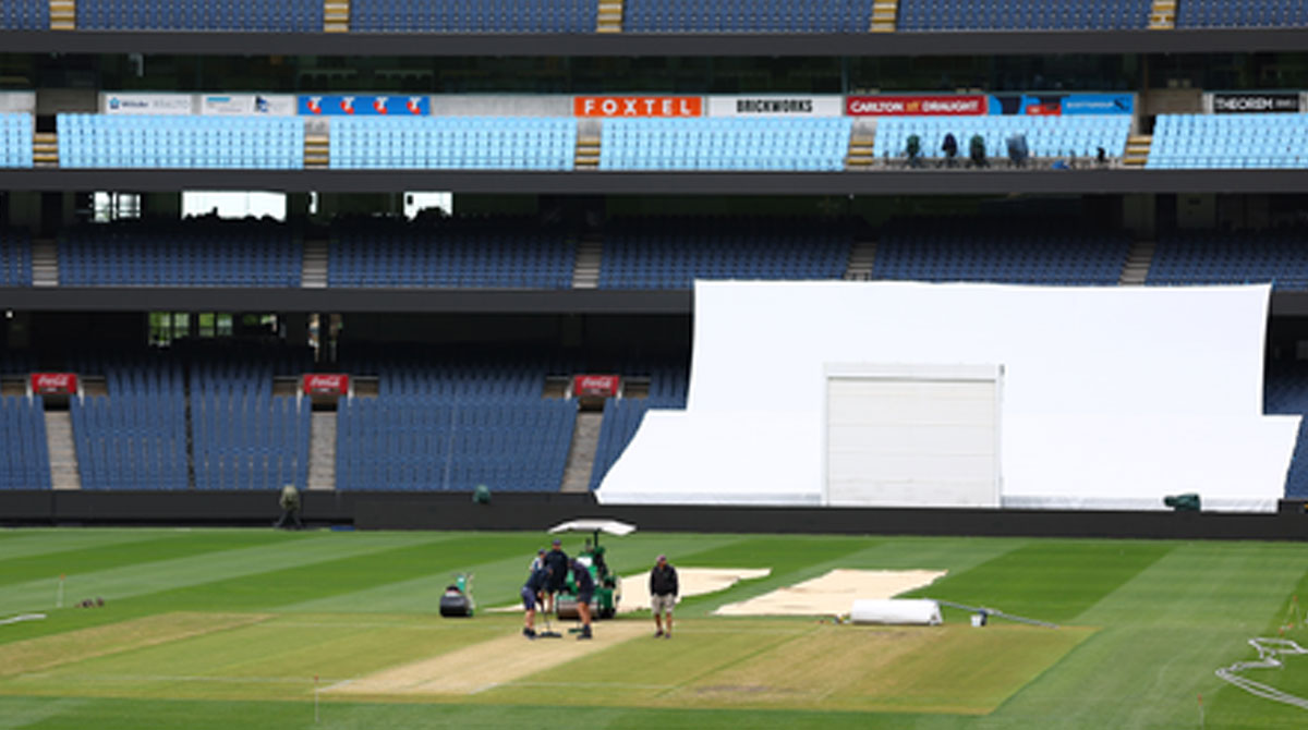 MCG Chief Curator ‘Shocked’ After Two-Day Boxing Day Test Pitch Controversy