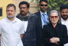 BJP Says ‘Fake Gandhi’-Led Congress Is Weakest Link in India’s Democracy