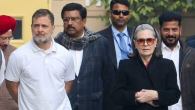 BJP Says ‘Fake Gandhi’-Led Congress Is Weakest Link in India’s Democracy