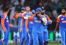 India Announces Leadership for December 2025 T20Is