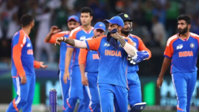 India Announces Leadership for December 2025 T20Is