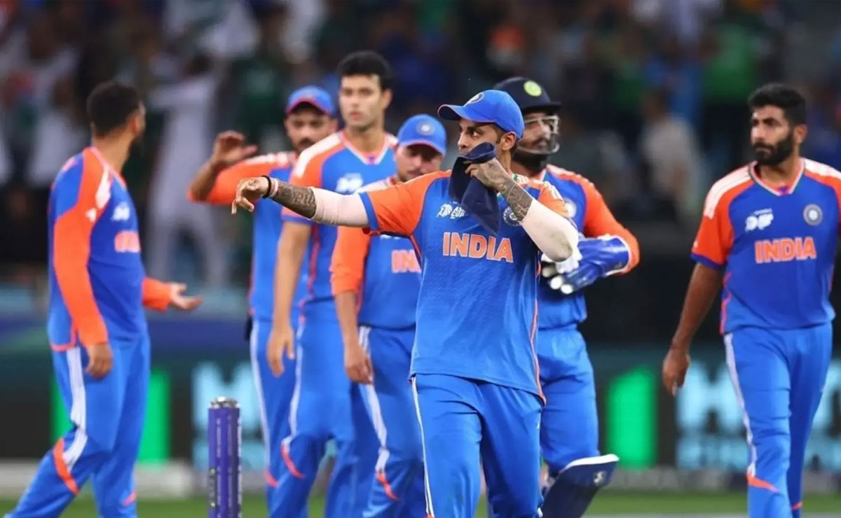 India Announces Leadership for December 2025 T20Is