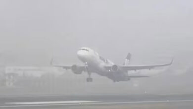 Dense fog disrupts flights across India, passengers face delays and diversions