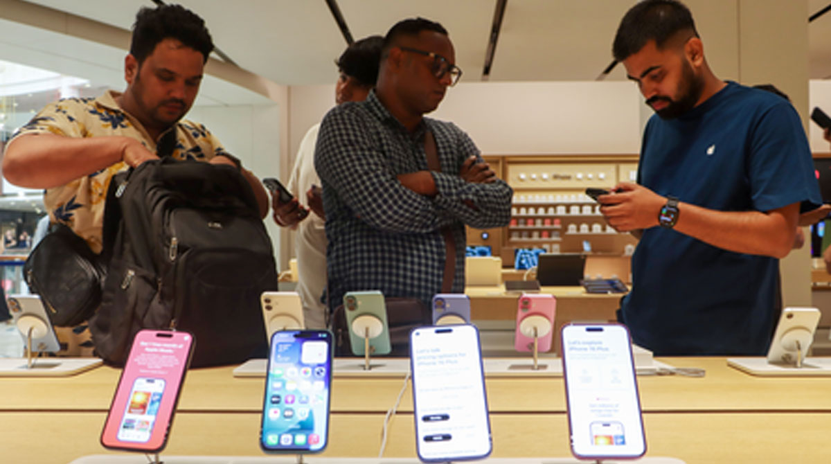 iPhone 16 becomes highest selling phone in India: Report