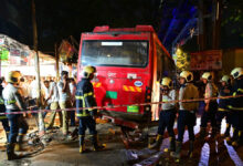 Death toll climbs to 4 in BEST bus accident in Mumbai