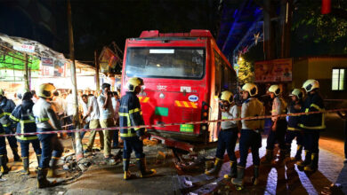 Death toll climbs to 4 in BEST bus accident in Mumbai