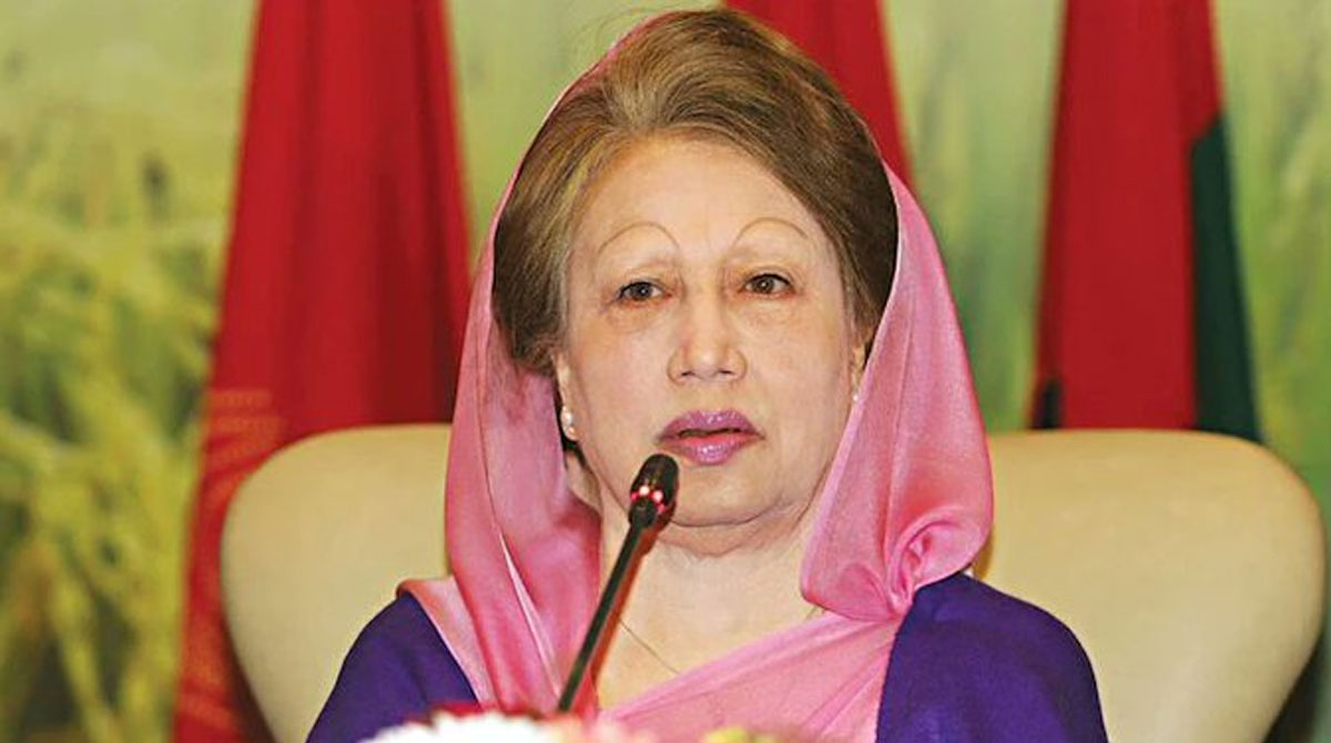Former Bangladesh Prime Minister and BNP chief, Khaleda Zia passes away at 80