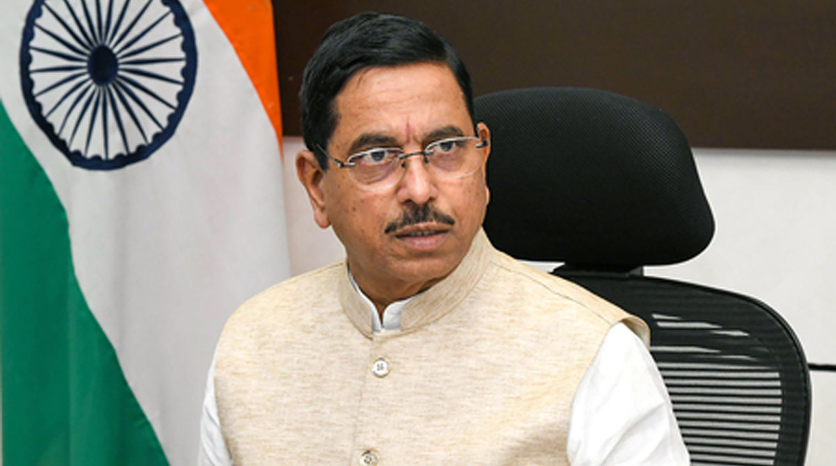 Bengaluru demolition row: Pralhad Joshi slams Congress govt, calls relief to encroachers a ‘paradox’