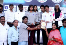 Karnataka Wins Overall Trophy at 36th South Zone Aquatic Championship in Hyderabad