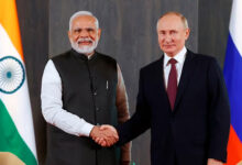 India Rolls Out Grand Welcome for President Putin Amid Tight Security in New Delhi