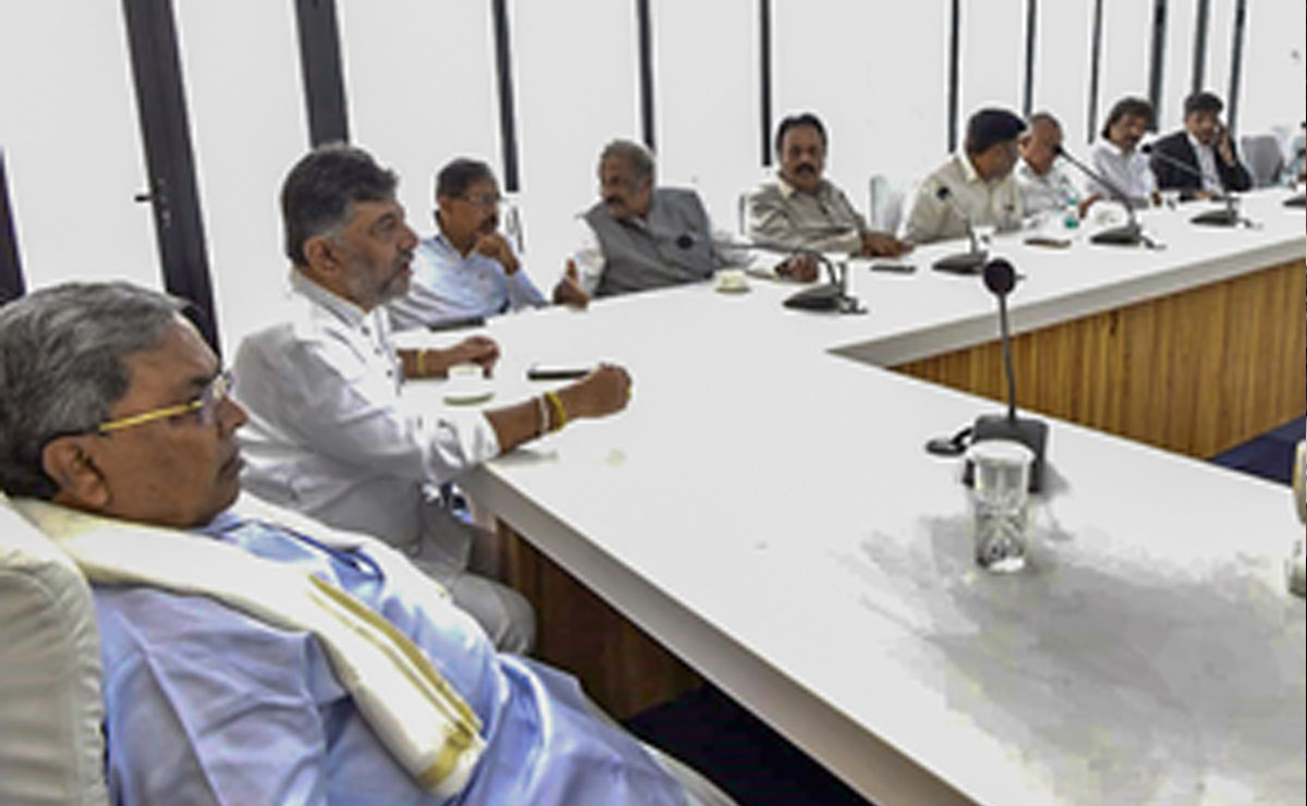 Karnataka Cabinet to clear tough new hate speech bill today; Home Minister denies targeting BJP