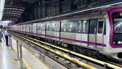 Man jumps on Metro track in Bengaluru's Kengeri station; dies