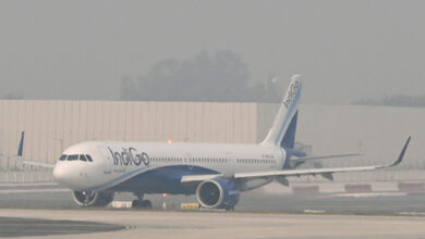 IndiGo cancels all domestic flights departing from Delhi Airport till midnight today amid disruptions