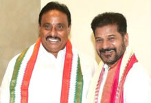 Telangana MLA Nagender ready to resign on CM Revanth Reddy’s direction