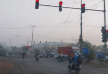 DMRC steps up special anti-pollution drives across construction sites in Delhi