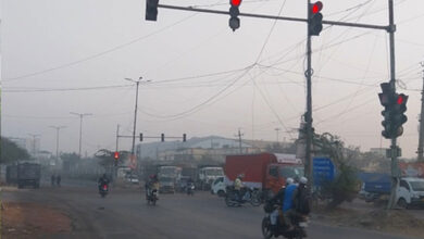 DMRC steps up special anti-pollution drives across construction sites in Delhi