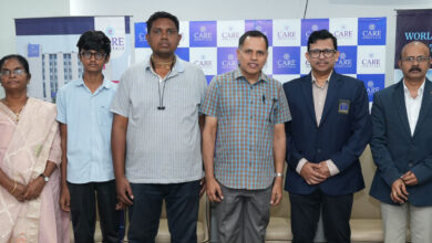 CARE Hospitals Crosses 1,000 Robotic GI Surgeries, Strengthens Eastern India’s Position in Precision Medicine