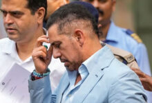 Delhi court to hear money laundering complaint against Robert Vadra today