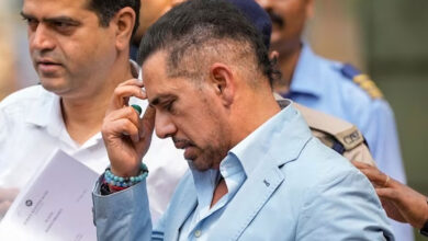 Delhi court to hear money laundering complaint against Robert Vadra today