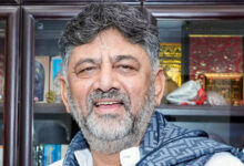 Notice issued to DK Shivakumar in National Herald case