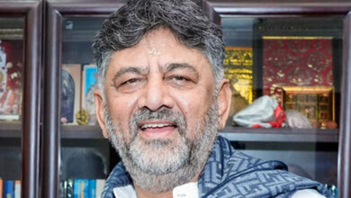 Notice issued to DK Shivakumar in National Herald case