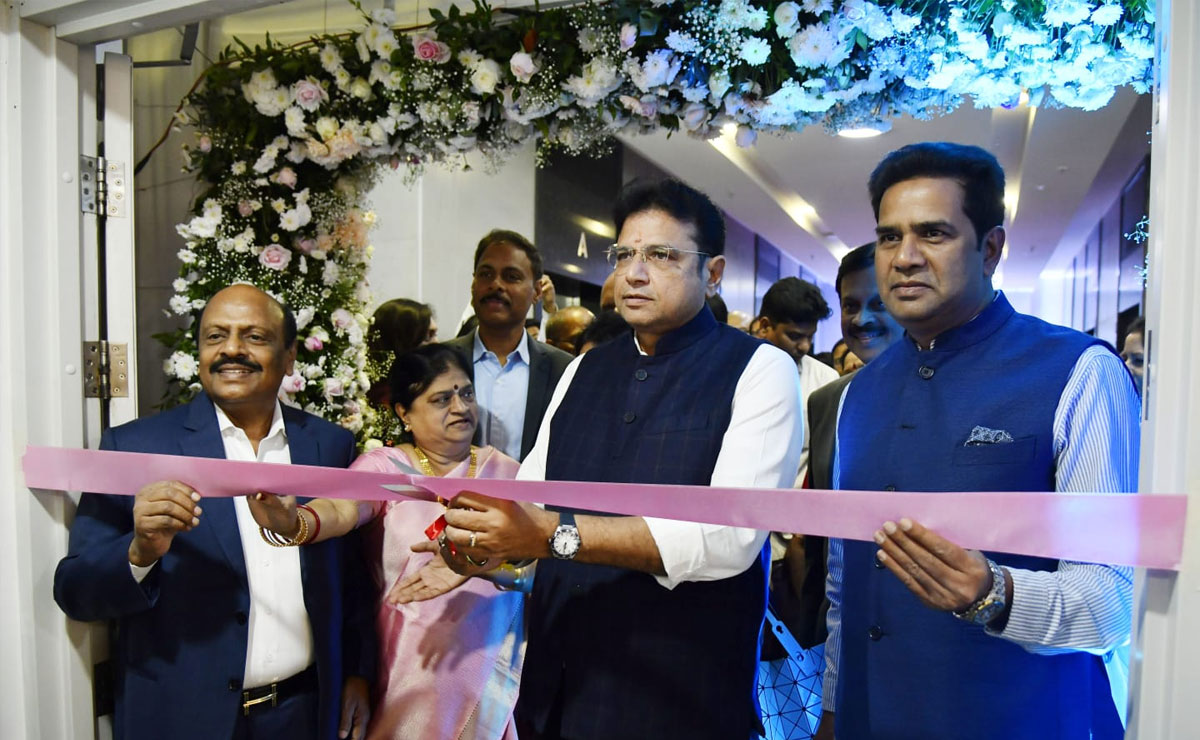 Covasant Opens New AI Innovation Center in Hyderabad; Inaugurated by IT Minister D. Sridhar Babu