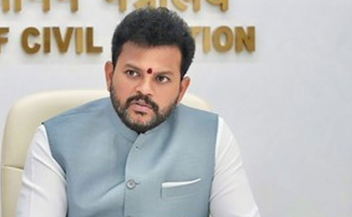 Civil Aviation Minister slams Rahul Gandhi's 'monopoly model' remark, says Centre always pushes for competition