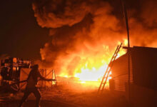 23 killed in massive midnight blaze at popular Goa club