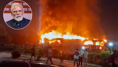 Goa fire mishap: PM Modi expresses grief, announces Rs 2 lakh ex-gratia for kin of victims