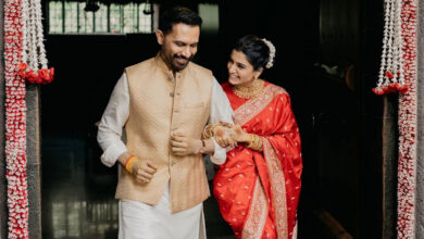 Samantha Ruth Prabhu formally announces her wedding with filmmaker Raj Nidimoru