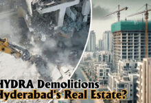 Real Estate Sector Under Severe Pressure as Hydera Demolition Drive Deepens Market Uncertainty and Triggers Widespread Investor Panic