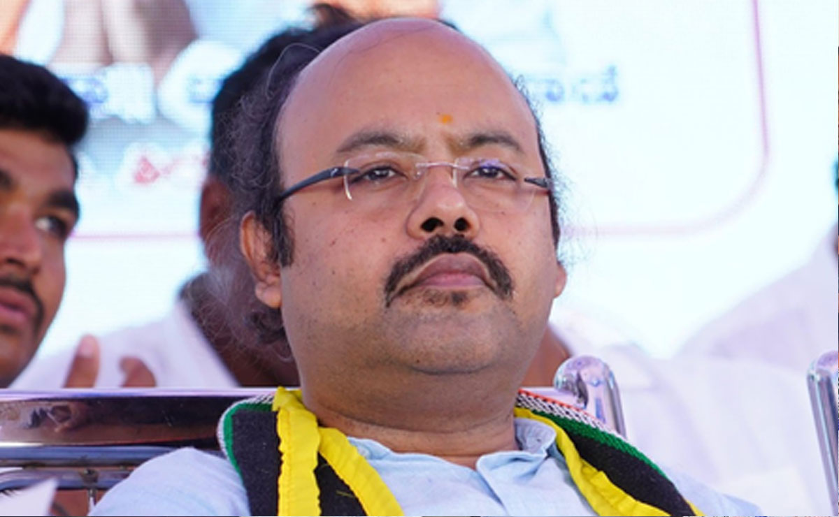 No change in leadership in the state: CM Siddaramaiah's son