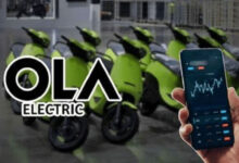 Ola Electric stock crashes 80 pc from post-listing high