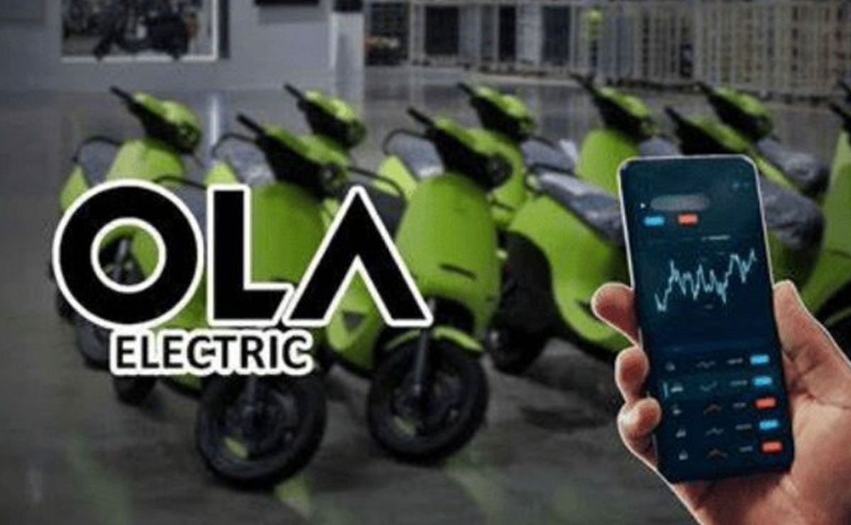 Ola Electric stock crashes 80 pc from post-listing high