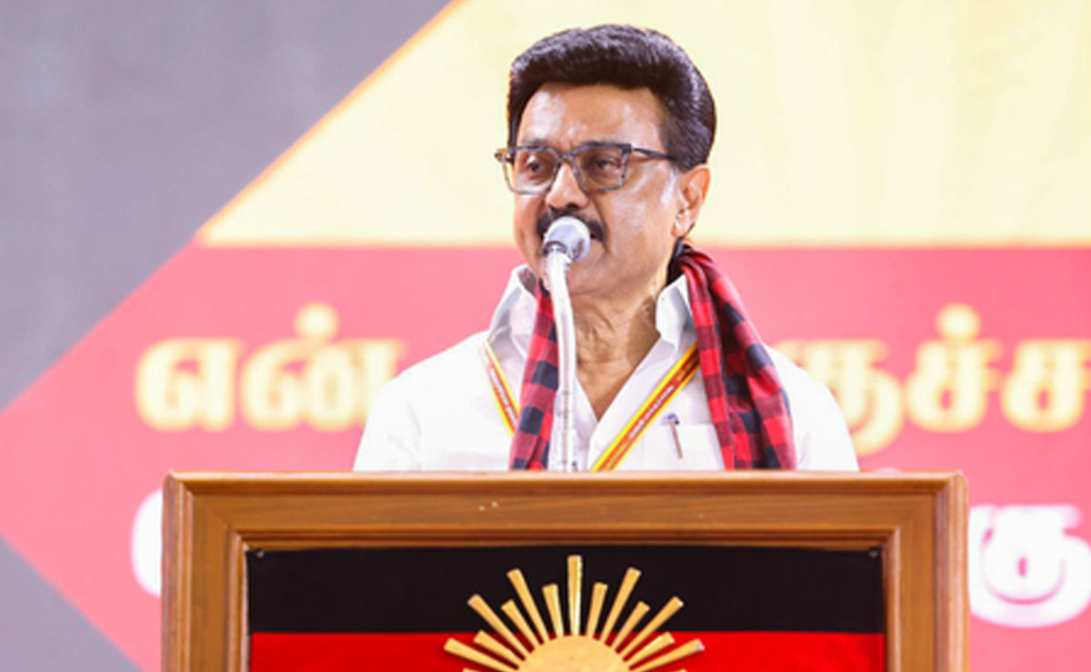 Tamil Nadu govt plans three mega schemes ahead of 2026 Assembly elections