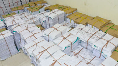 SIR Phase 2: ECI records 100 pc distribution in EF in seven States/UTs amongst 12