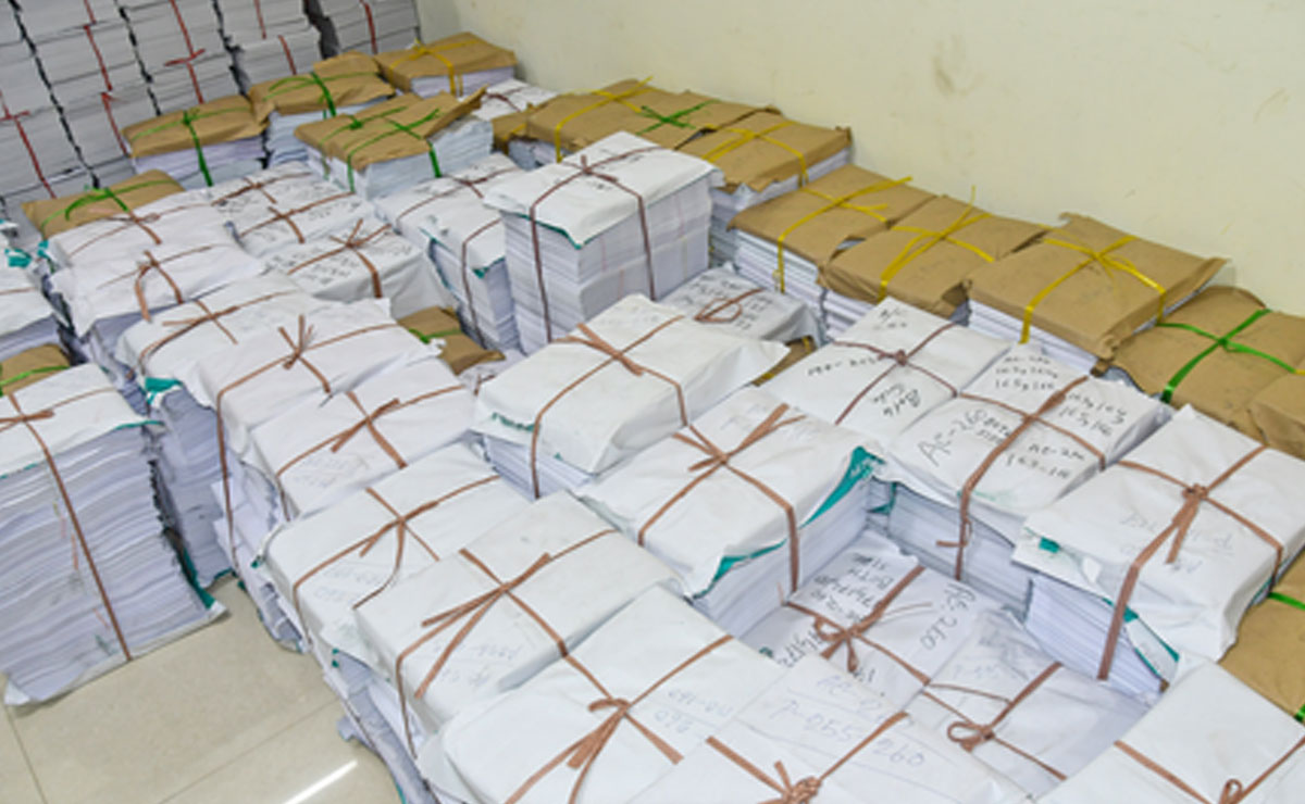 SIR Phase 2: ECI records 100 pc distribution in EF in seven States/UTs amongst 12