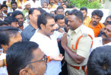 Former YSRCP MLA, brother surrender in TDP workers double-murder case