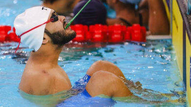 India's Abdul Quadir Indori wins two gold medals at Asian Youth Para Games in Dubai