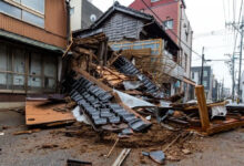 Tsunami advisory issued for northern Japan's Pacific coast after 6.7-magnitude earthquake