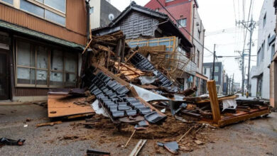 Tsunami advisory issued for northern Japan's Pacific coast after 6.7-magnitude earthquake