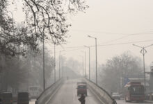 Biting cold, air pollution, falling water levels in rivers add to winter woes of Kashmiris