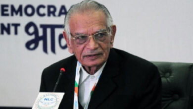 'Dignified leader has left us': Tributes pour in for Shivraj Patil