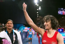 Vinesh Phogat reverses retirement, says 'stepping back toward LA28'