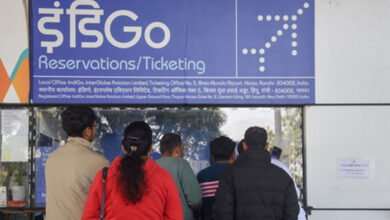 IndiGo receives tax penalty of Rs 58.75 crore amid ongoing crises